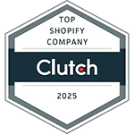 Top Shopify Company Clutch