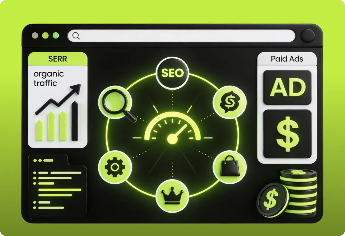 Why Your Shopify Store Needs SEO – Even If You Run Paid Ads