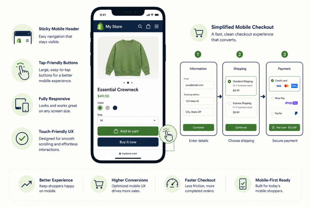 Shopify CRO Checklist