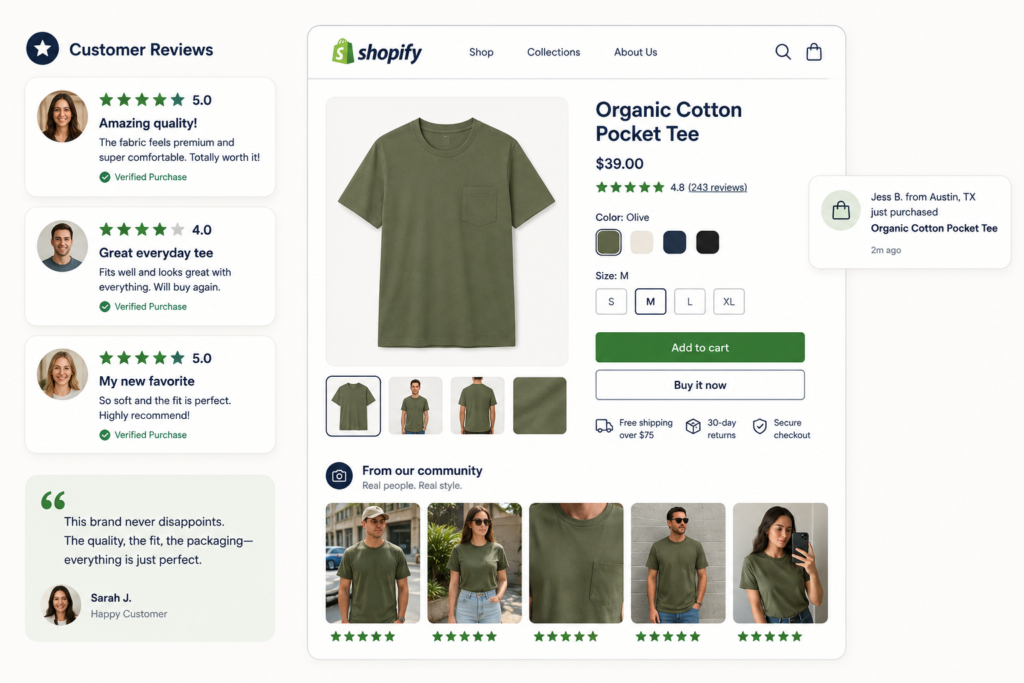 Shopify CRO Checklist